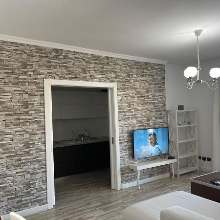 Tirana Center Apartment Eksteriør billede