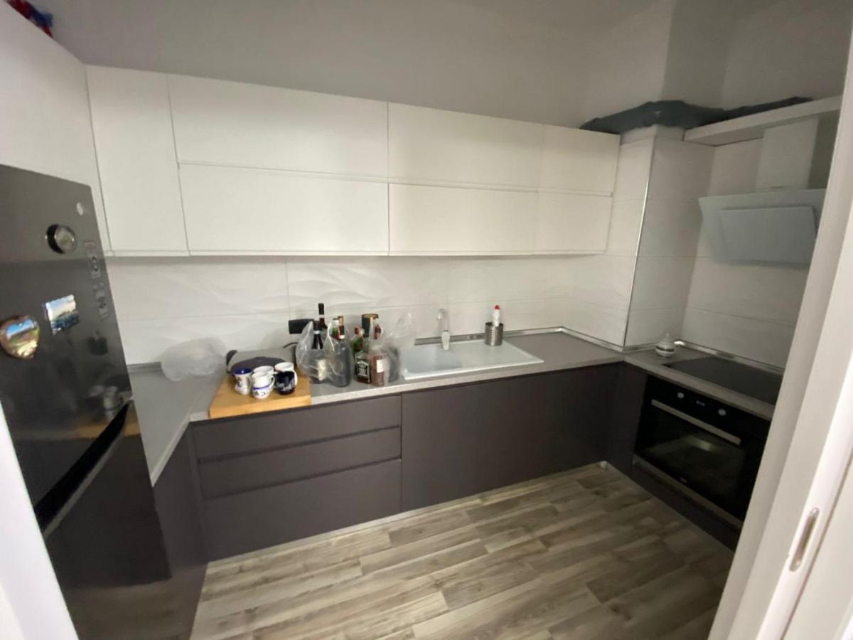 Tirana Center Apartment Eksteriør billede