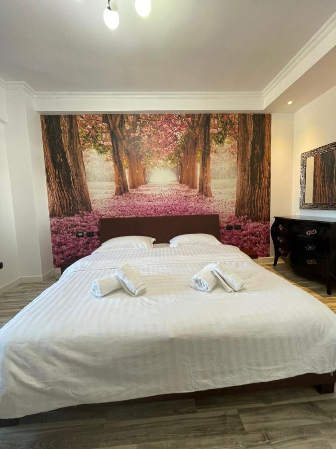 Tirana Center Apartment Eksteriør billede