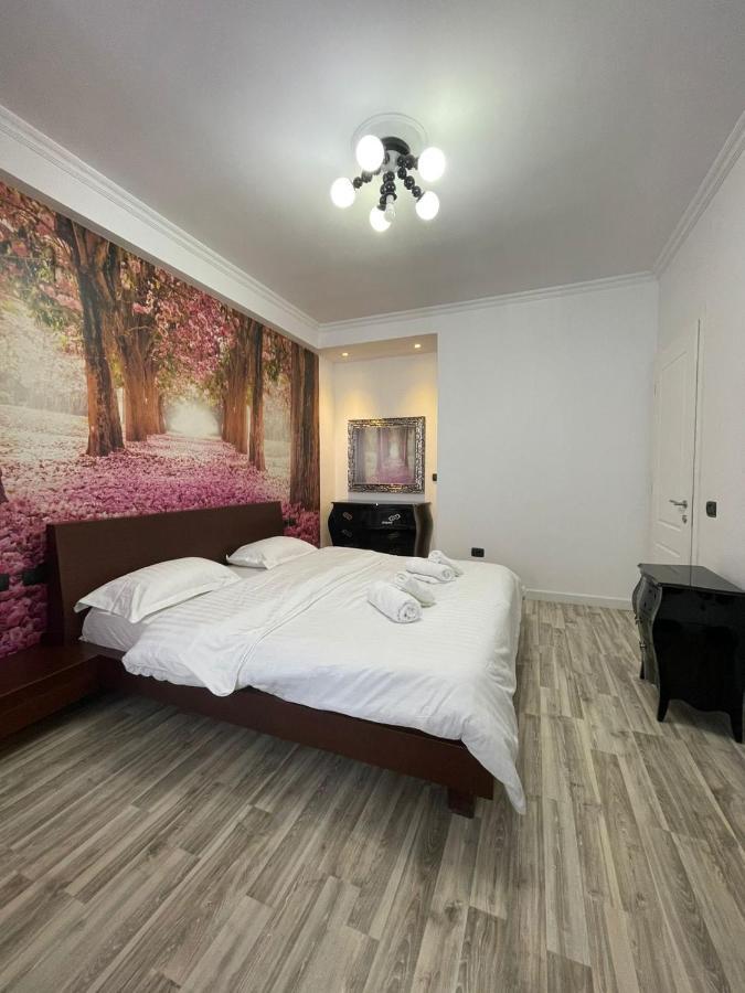 Tirana Center Apartment Eksteriør billede