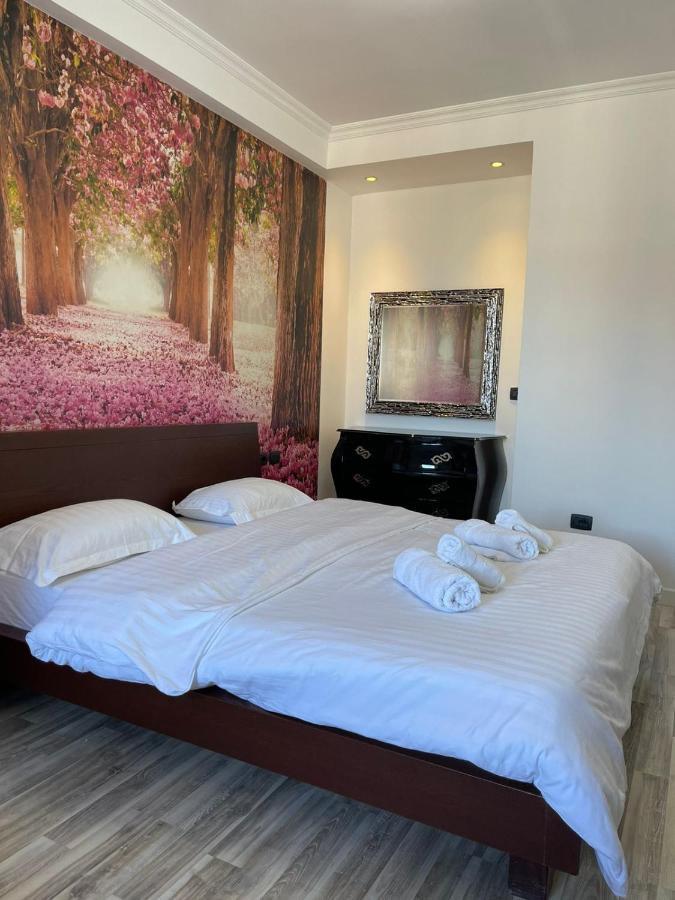 Tirana Center Apartment Eksteriør billede
