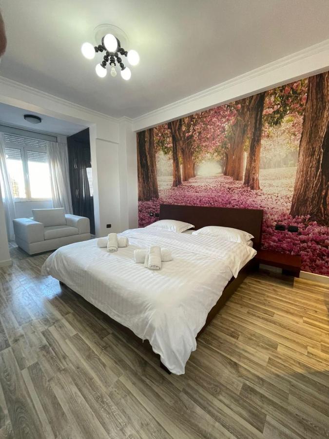 Tirana Center Apartment Eksteriør billede