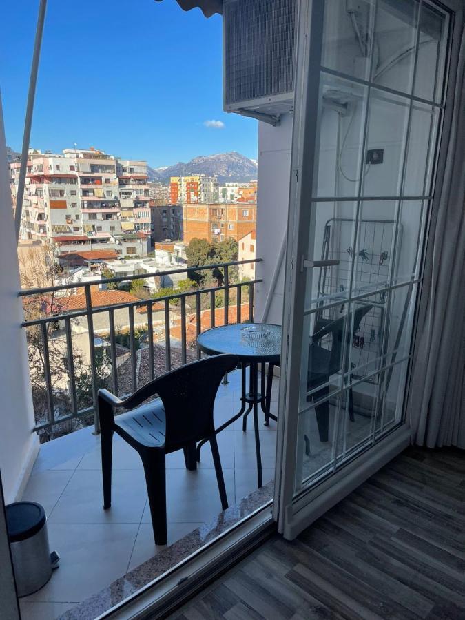 Tirana Center Apartment Eksteriør billede