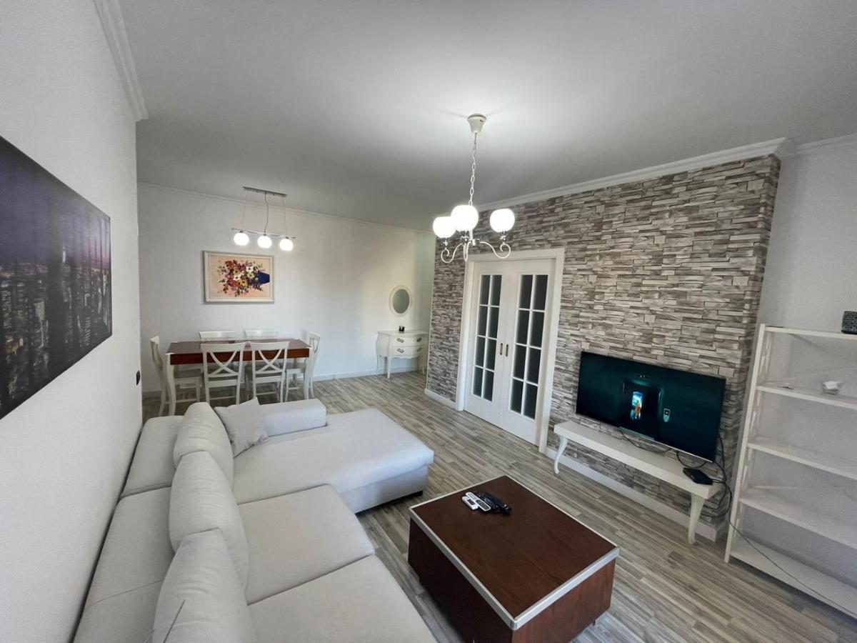 Tirana Center Apartment Eksteriør billede