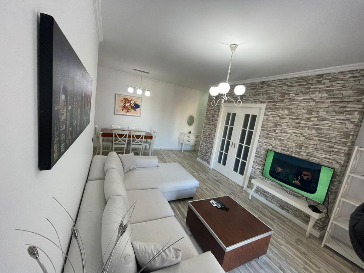 Tirana Center Apartment Eksteriør billede