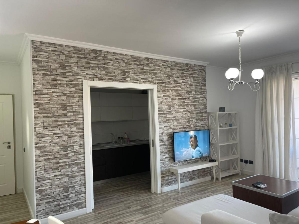 Tirana Center Apartment Eksteriør billede