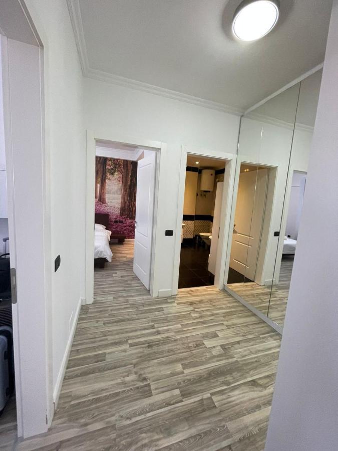 Tirana Center Apartment Eksteriør billede