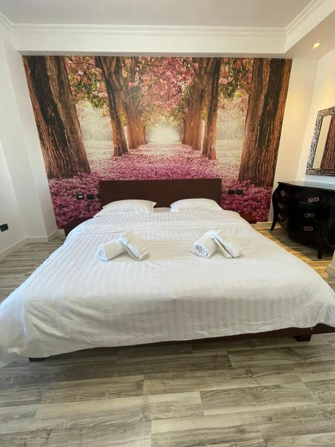 Tirana Center Apartment Eksteriør billede