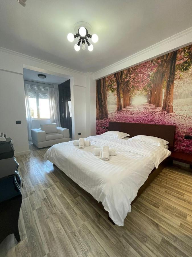 Tirana Center Apartment Eksteriør billede