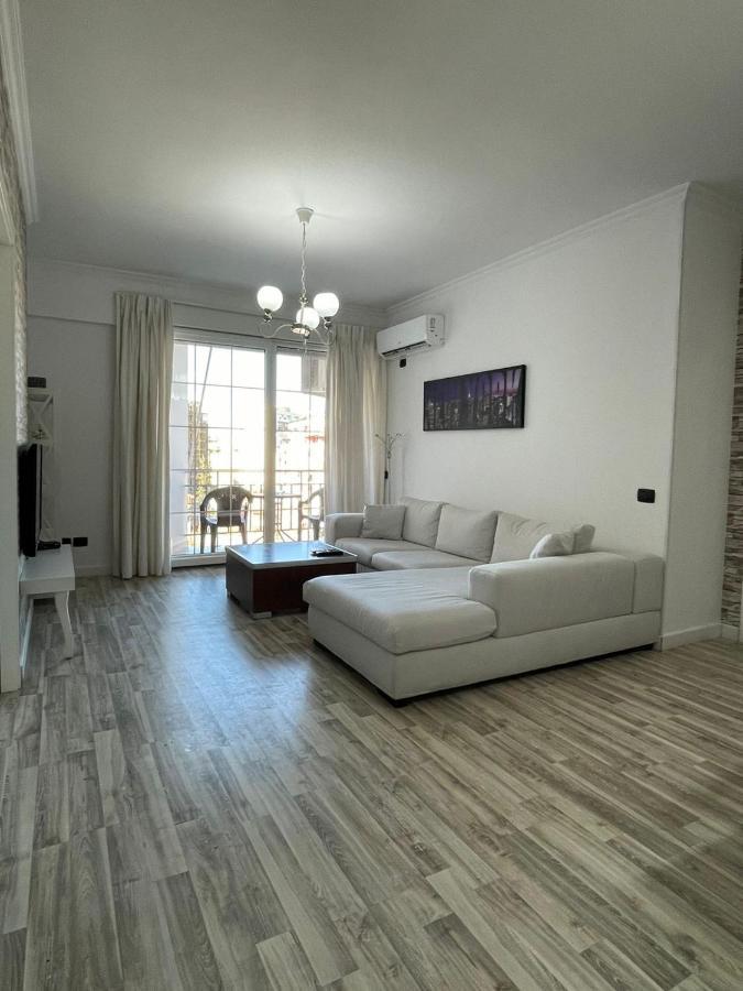 Tirana Center Apartment Eksteriør billede